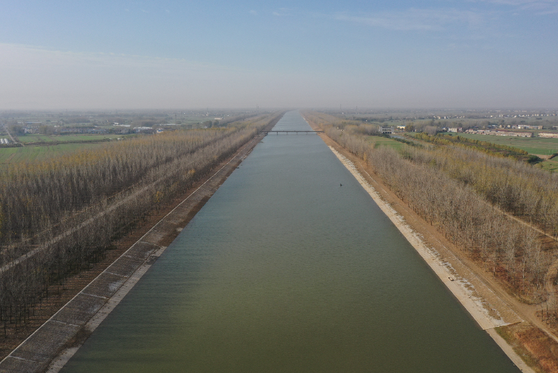 怀洪新河护岸工程