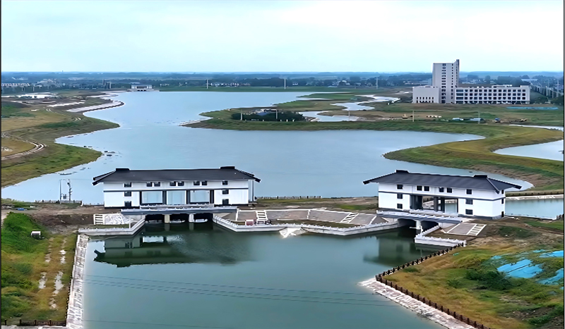 灵璧县2022年乡村振兴项目——何山水库