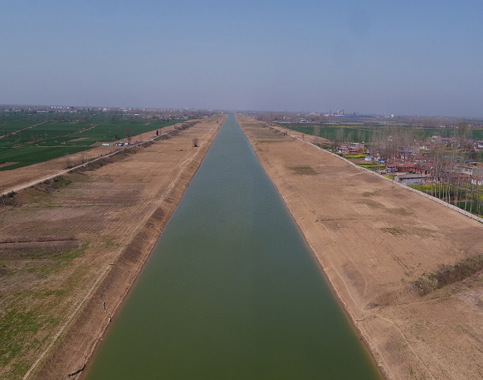 怀洪新河水系沱河洼地（埇桥区）河道疏浚工程项目