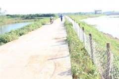 边坡安全防护措施