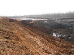 含山县仙踪河治理