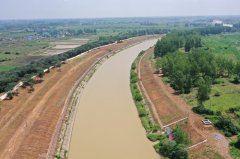 淠河总干渠