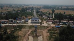 当涂县江心圩西江泵站工程施工标