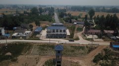 当涂县江心圩西江泵站工程施工标